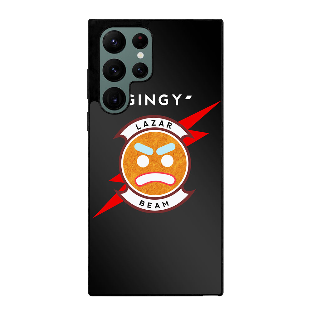 LAZARBEAM GINGY EMBLEM 2 Samsung Galaxy S22 Ultra Case Cover