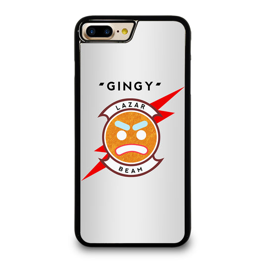 LAZARBEAM GINGY EMBLEM iPhone 7 / 8 Plus Case Cover