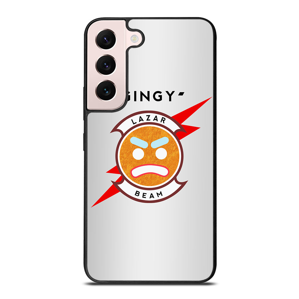 LAZARBEAM GINGY EMBLEM Samsung Galaxy S22 Plus Case Cover