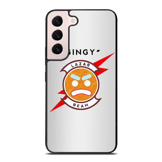 LAZARBEAM GINGY EMBLEM Samsung Galaxy S22 Plus Case Cover