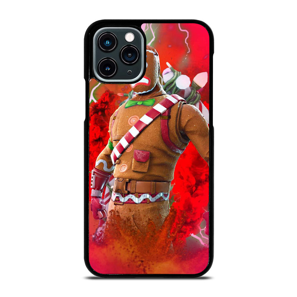 LAZARBEAM GINGY MASCOT iPhone 11 Pro Case Cover