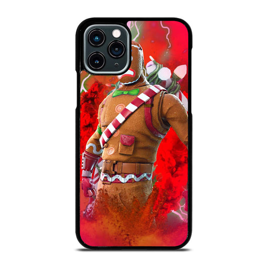 LAZARBEAM GINGY MASCOT iPhone 11 Pro Case Cover
