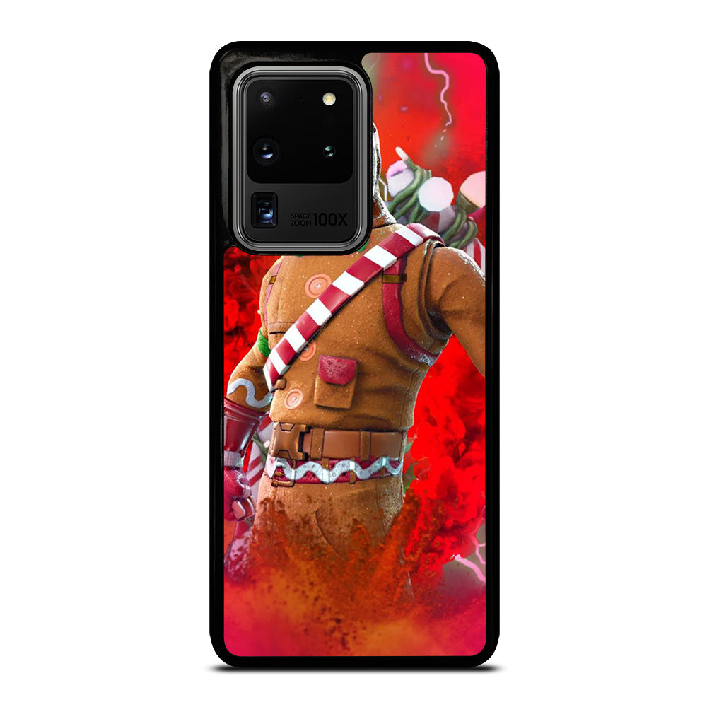 LAZARBEAM GINGY MASCOT Samsung Galaxy S20 Ultra Case Cover