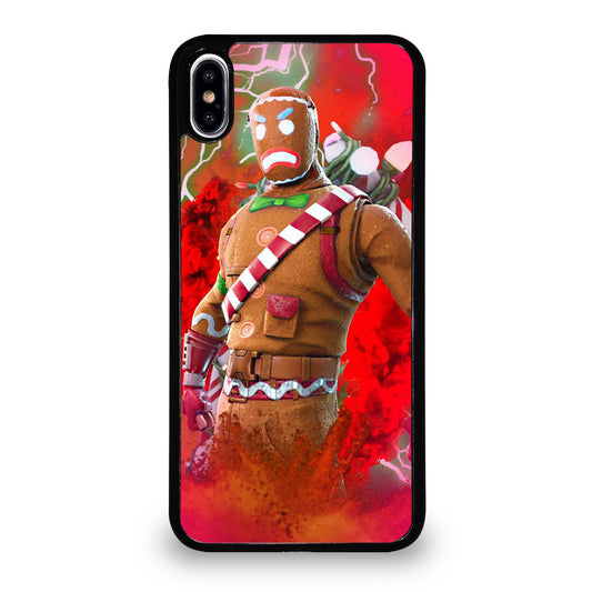 LAZARBEAM GINGY MASCOT iPhone XS Max Case Cover