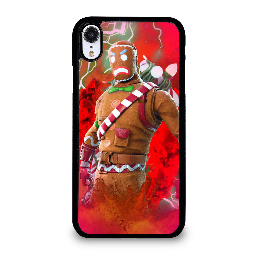 LAZARBEAM GINGY MASCOT iPhone XR Case Cover