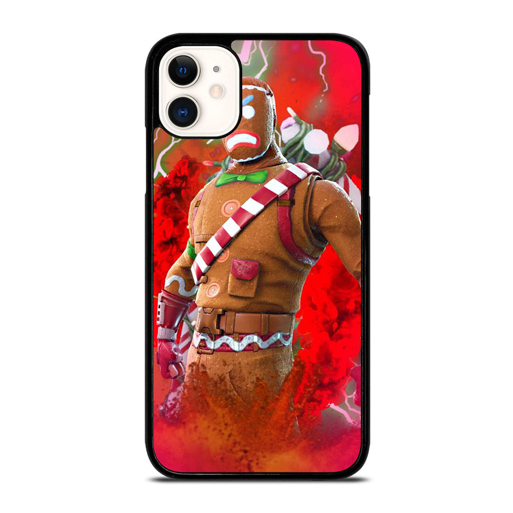 LAZARBEAM GINGY MASCOT iPhone 11 Case Cover