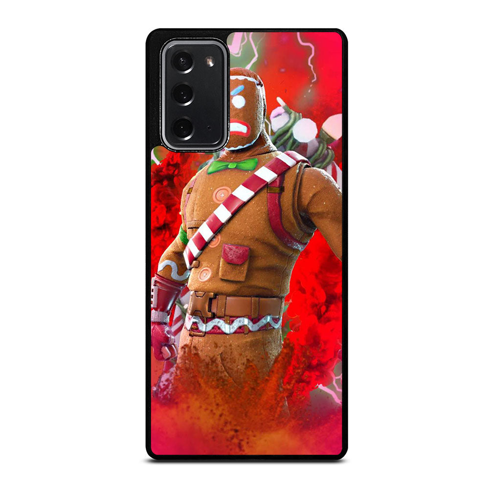 LAZARBEAM GINGY MASCOT Samsung Galaxy Note 20 Case Cover