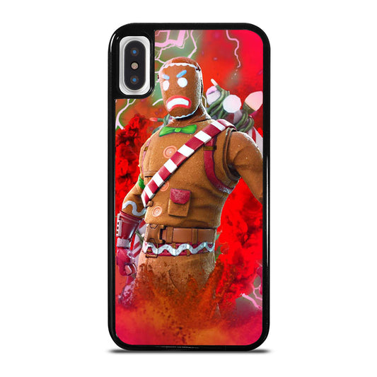 LAZARBEAM GINGY MASCOT iPhone X / XS Case Cover