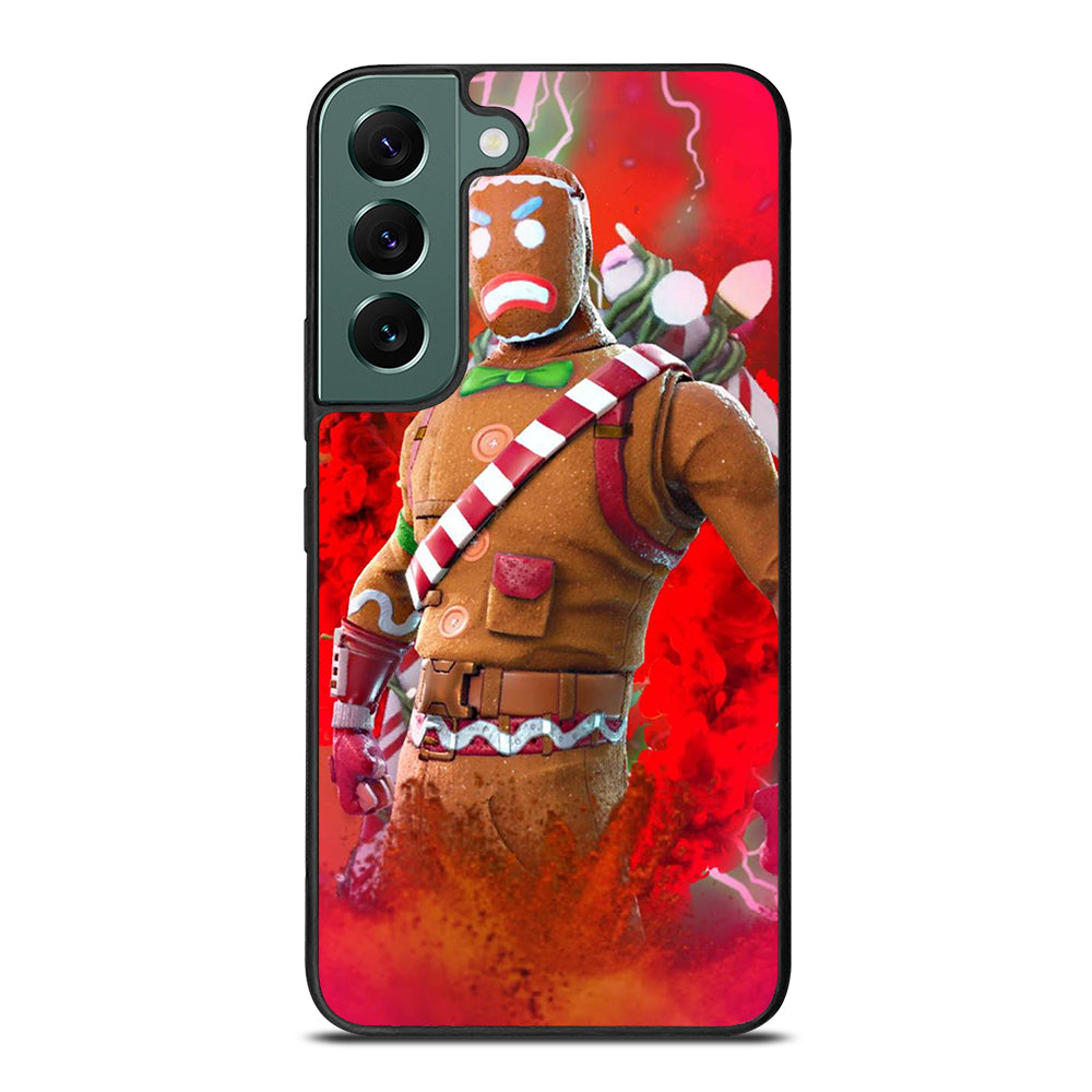 LAZARBEAM GINGY MASCOT Samsung Galaxy S22 Case Cover