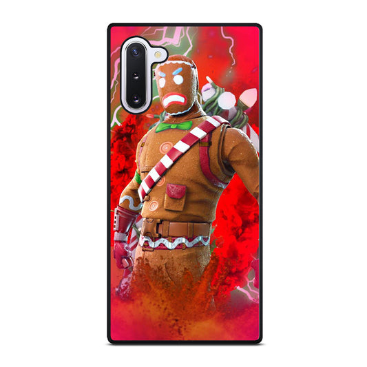 LAZARBEAM GINGY MASCOT Samsung Galaxy Note 10 Case Cover