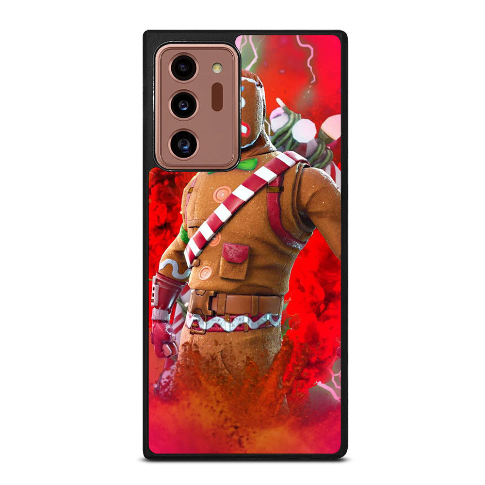 LAZARBEAM GINGY MASCOT Samsung Galaxy Note 20 Ultra Case Cover