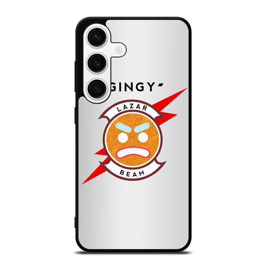 LAZARBEAM GINGY EMBLEM Samsung Galaxy S24 Case Cover
