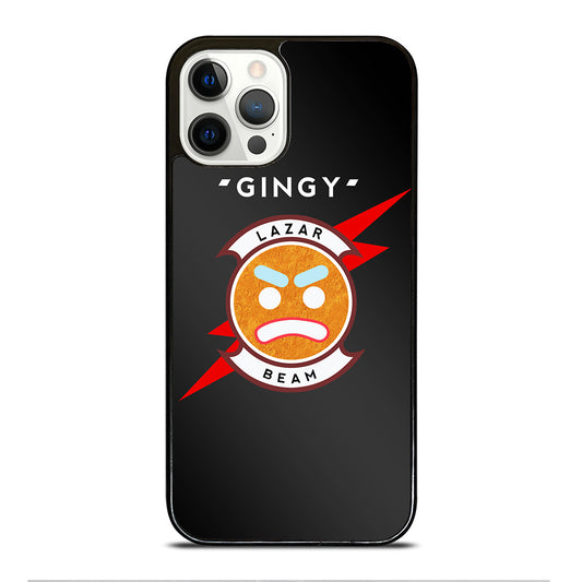 LAZARBEAM GINGY EMBLEM 2 iPhone 12 Pro Case Cover