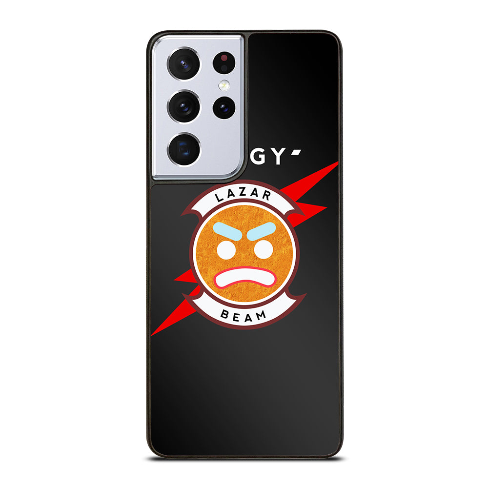 LAZARBEAM GINGY EMBLEM 2 Samsung Galaxy S21 Ultra Case Cover