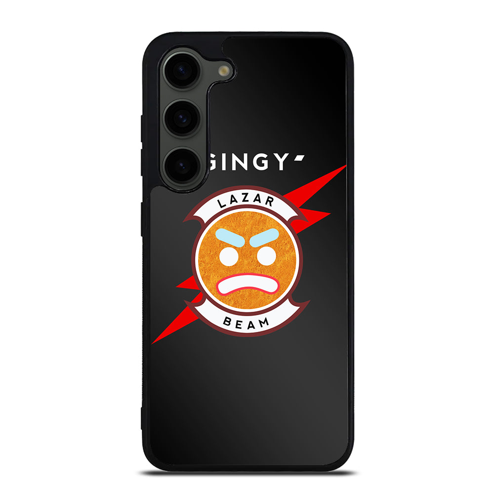 LAZARBEAM GINGY EMBLEM 2 Samsung Galaxy S23 Plus Case Cover
