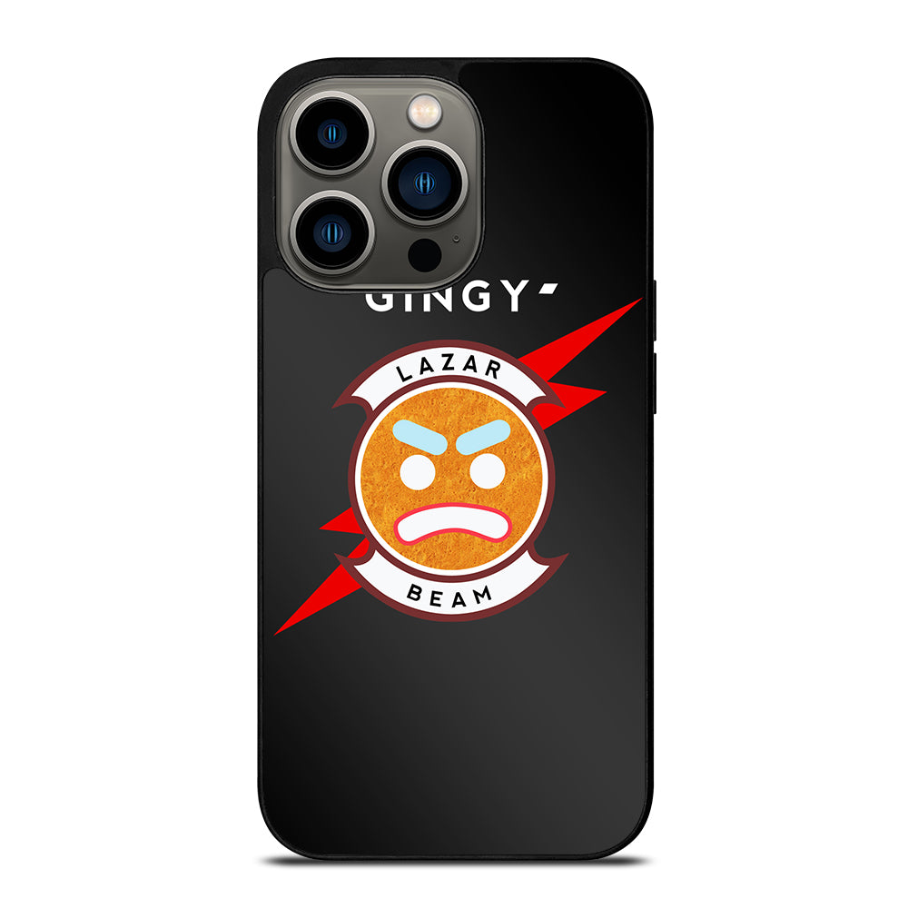 LAZARBEAM GINGY EMBLEM 2 iPhone 13 Pro Case Cover