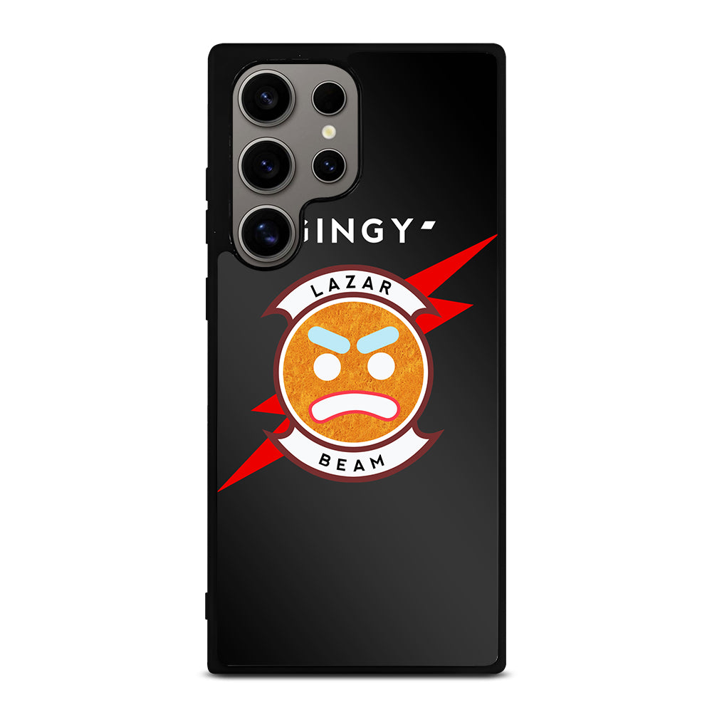 LAZARBEAM GINGY EMBLEM 2 Samsung Galaxy S24 Ultra Case Cover