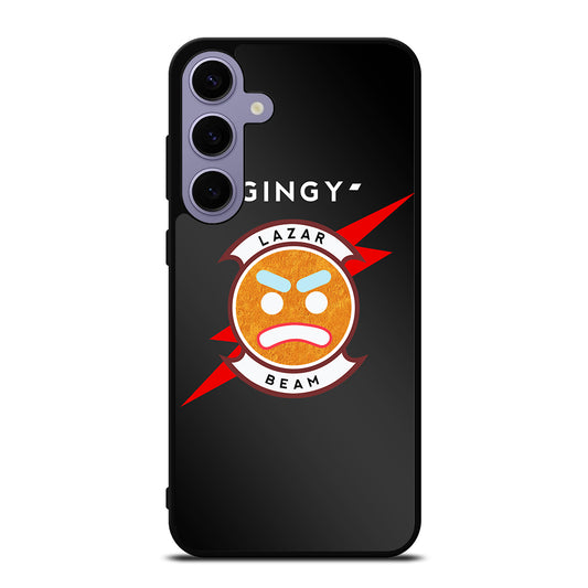 LAZARBEAM GINGY EMBLEM 2 Samsung Galaxy S24 Plus Case Cover