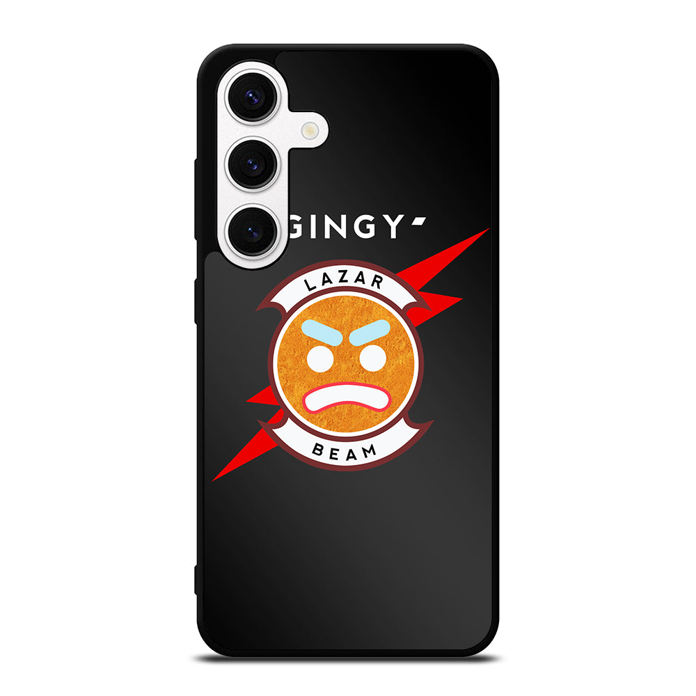 LAZARBEAM GINGY EMBLEM 2 Samsung Galaxy S24 Case Cover