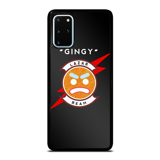 LAZARBEAM GINGY EMBLEM 2 Samsung Galaxy S20 Plus Case Cover