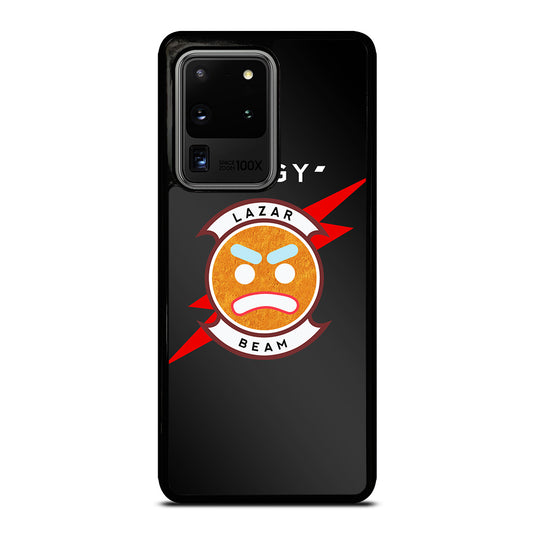 LAZARBEAM GINGY EMBLEM 2 Samsung Galaxy S20 Ultra Case Cover