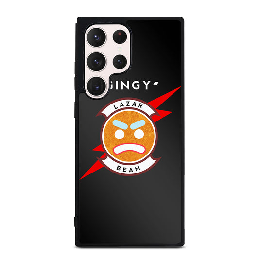 LAZARBEAM GINGY EMBLEM 2 Samsung Galaxy S23 Ultra Case Cover