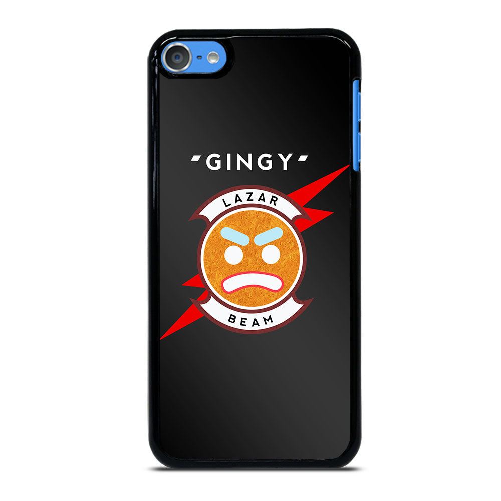 LAZARBEAM GINGY EMBLEM 2 iPod Touch 7 Case Cover
