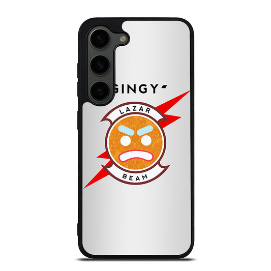 LAZARBEAM GINGY EMBLEM Samsung Galaxy S23 Plus Case Cover