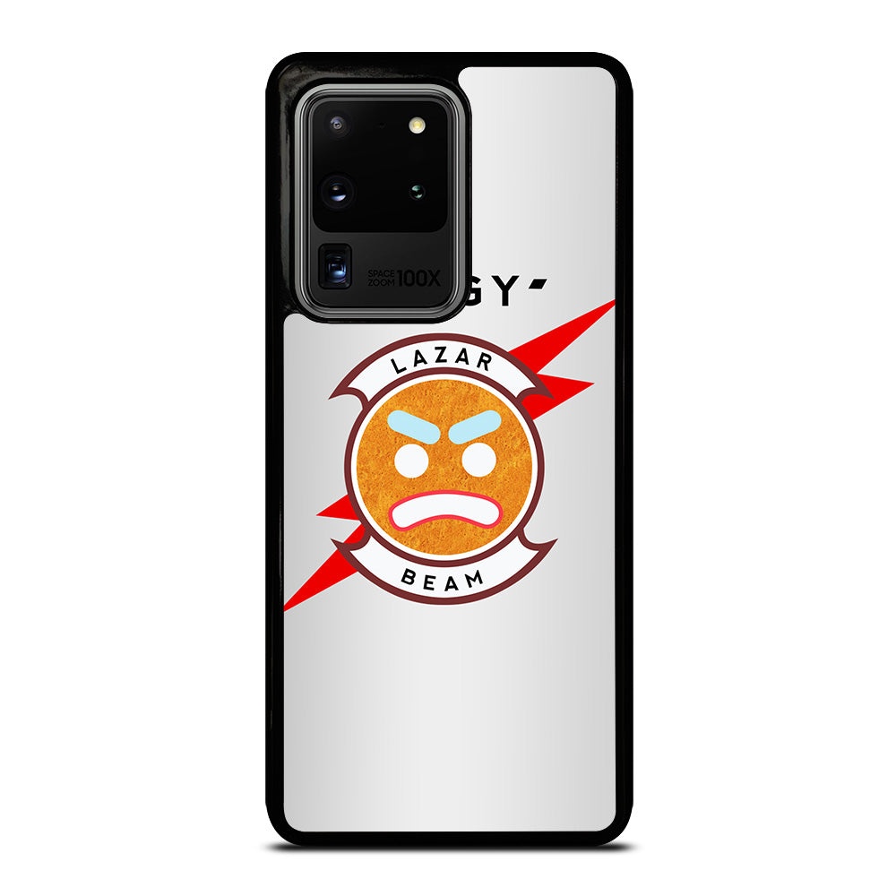 LAZARBEAM GINGY EMBLEM Samsung Galaxy S20 Ultra Case Cover