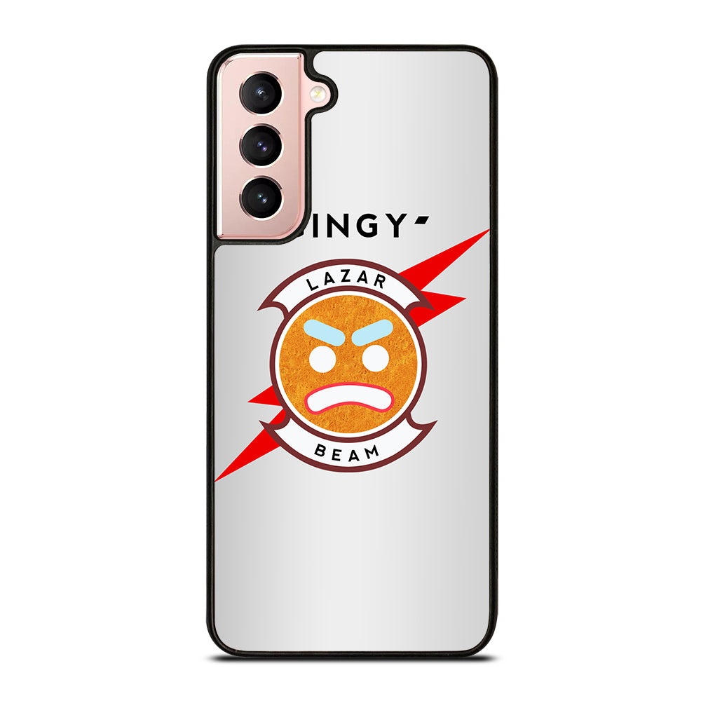 LAZARBEAM GINGY EMBLEM Samsung Galaxy S21 Case Cover
