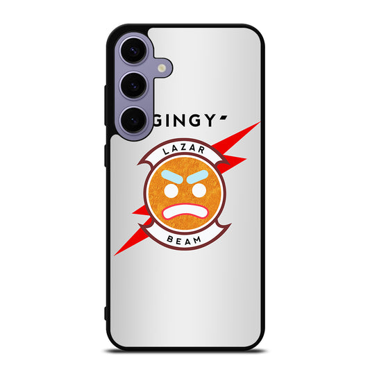 LAZARBEAM GINGY EMBLEM Samsung Galaxy S24 Plus Case Cover