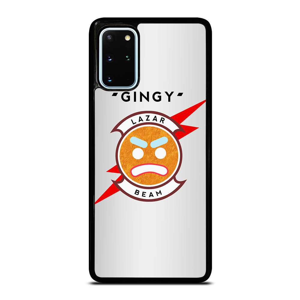 LAZARBEAM GINGY EMBLEM Samsung Galaxy S20 Plus Case Cover