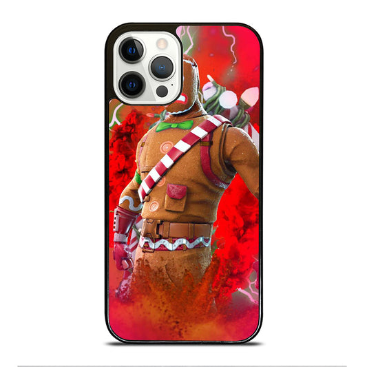 LAZARBEAM GINGY MASCOT iPhone 12 Pro Case Cover
