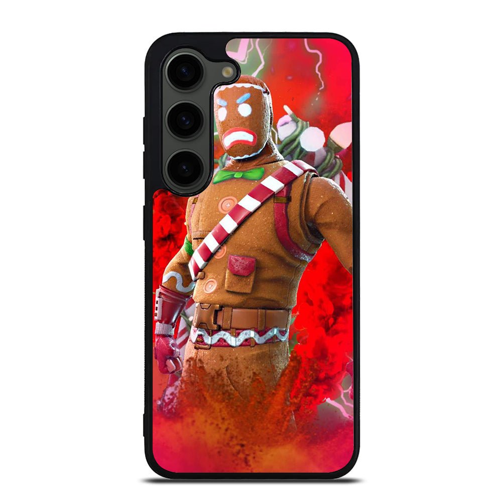 LAZARBEAM GINGY MASCOT Samsung Galaxy S23 Plus Case Cover