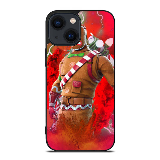 LAZARBEAM GINGY MASCOT iPhone 14 Plus Case Cover