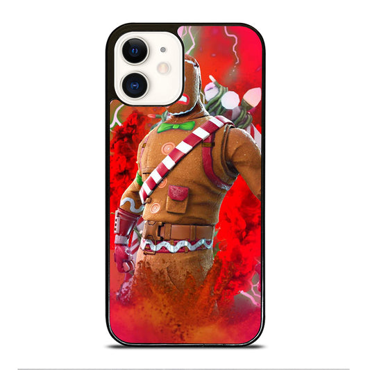 LAZARBEAM GINGY MASCOT iPhone 12 Case Cover