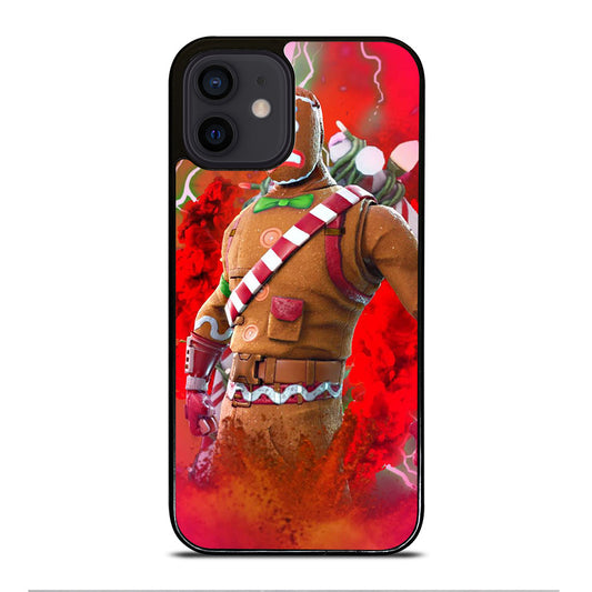 LAZARBEAM GINGY MASCOT iPhone 12 Mini Case Cover
