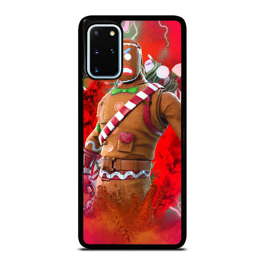 LAZARBEAM GINGY MASCOT Samsung Galaxy S20 Plus Case Cover
