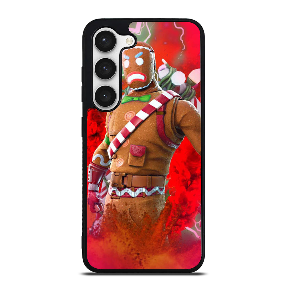 LAZARBEAM GINGY MASCOT Samsung Galaxy S23 Case Cover