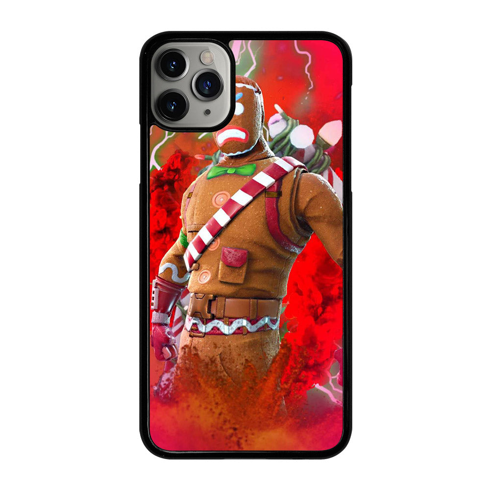 LAZARBEAM GINGY MASCOT iPhone 11 Pro Max Case Cover
