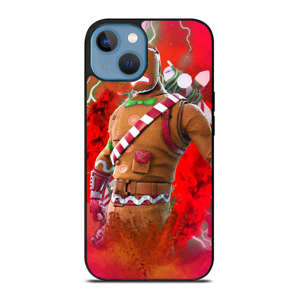 LAZARBEAM GINGY MASCOT iPhone 13 Case Cover
