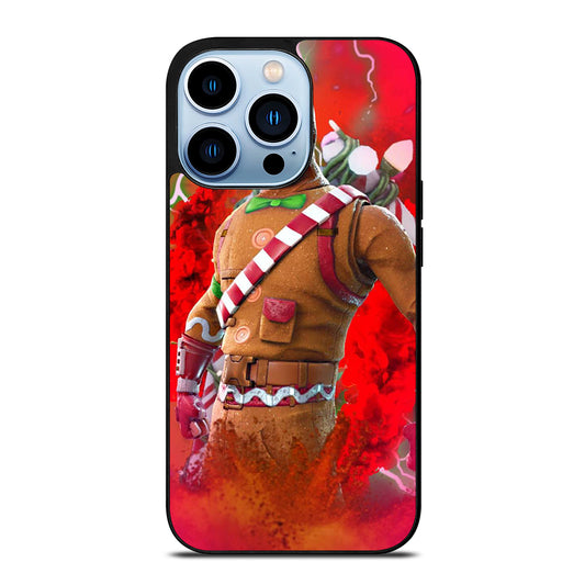 LAZARBEAM GINGY MASCOT iPhone 13 Pro Max Case Cover