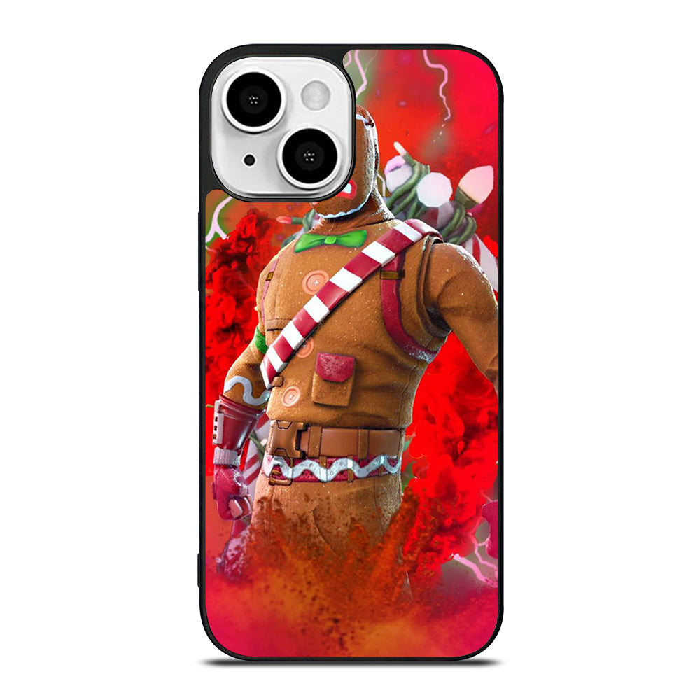 LAZARBEAM GINGY MASCOT iPhone 13 Mini Case Cover