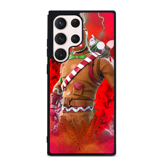 LAZARBEAM GINGY MASCOT Samsung Galaxy S23 Ultra Case Cover