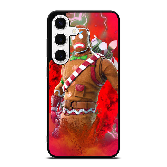 LAZARBEAM GINGY MASCOT Samsung Galaxy S24 Case Cover