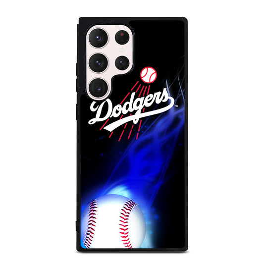 LA DODGERS BASEBALL LOGO 1 Samsung Galaxy S23 Ultra Case Cover