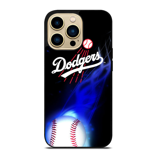 LA DODGERS BASEBALL LOGO 1 iPhone 14 Pro Max Case Cover