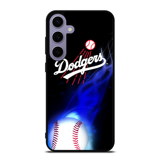 LA DODGERS BASEBALL LOGO 1 Samsung Galaxy S24 Plus Case Cover