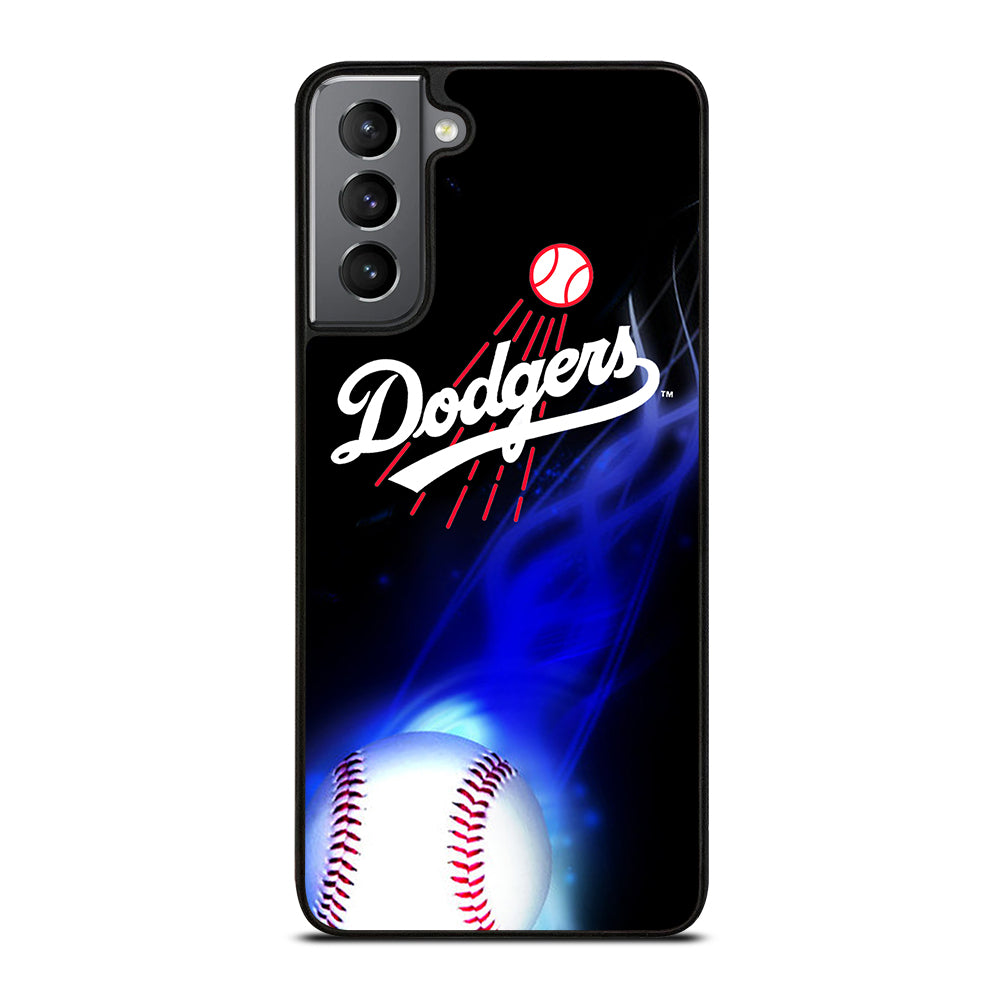 LA DODGERS BASEBALL LOGO 1 Samsung Galaxy S21 Plus Case Cover