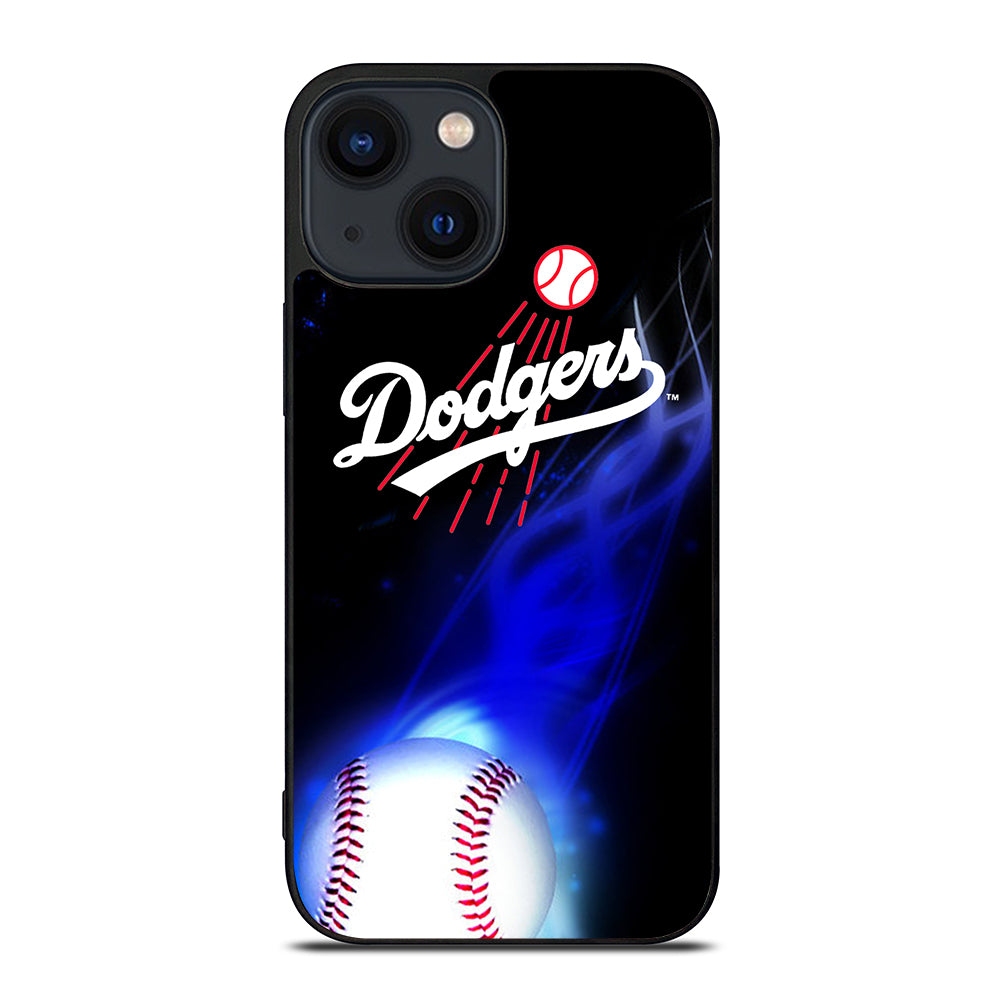 LA DODGERS BASEBALL LOGO 1 iPhone 14 Plus Case Cover